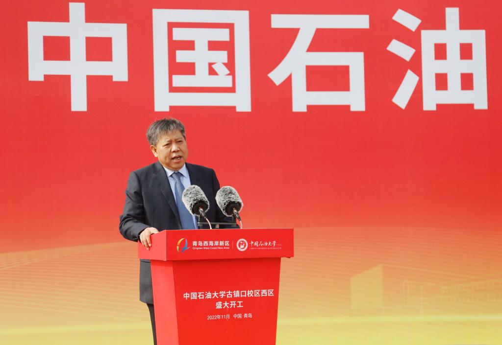 青岛古镇口核心区工委委员