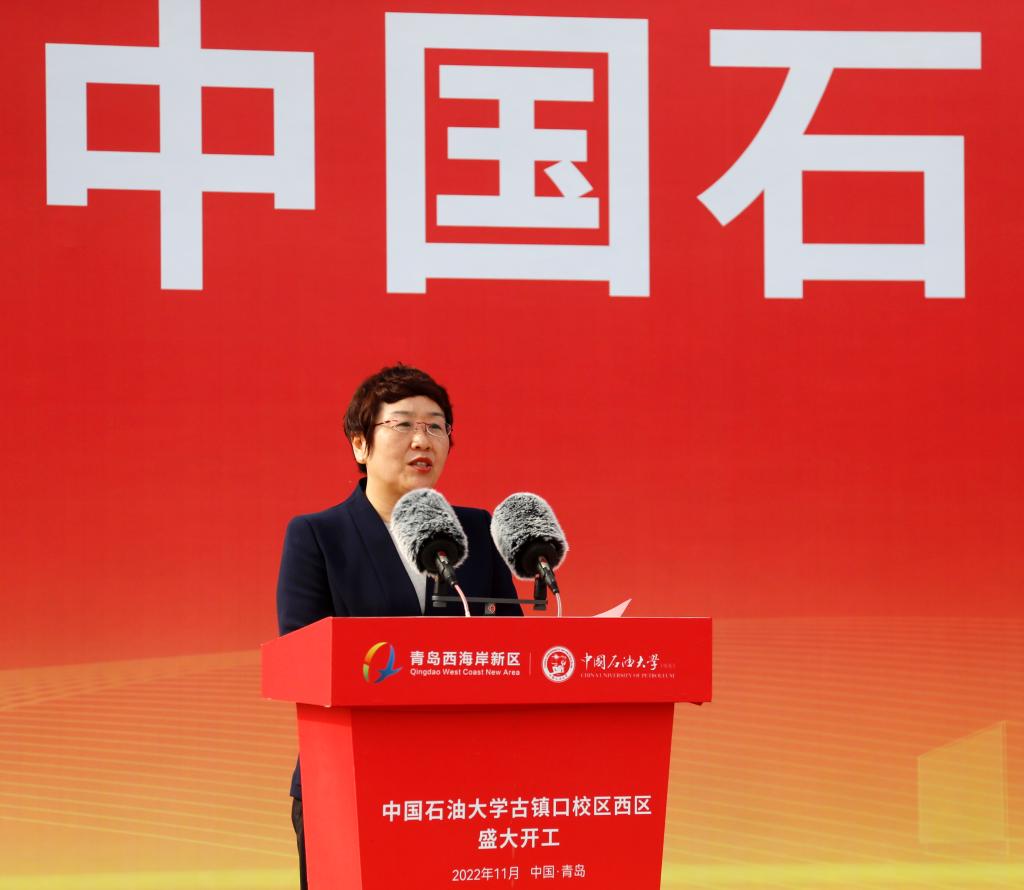 管委副主任
