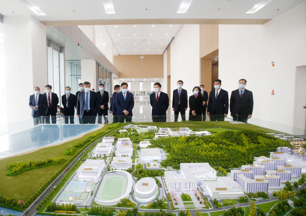 工委融合发展委员会办公室主任刘玮